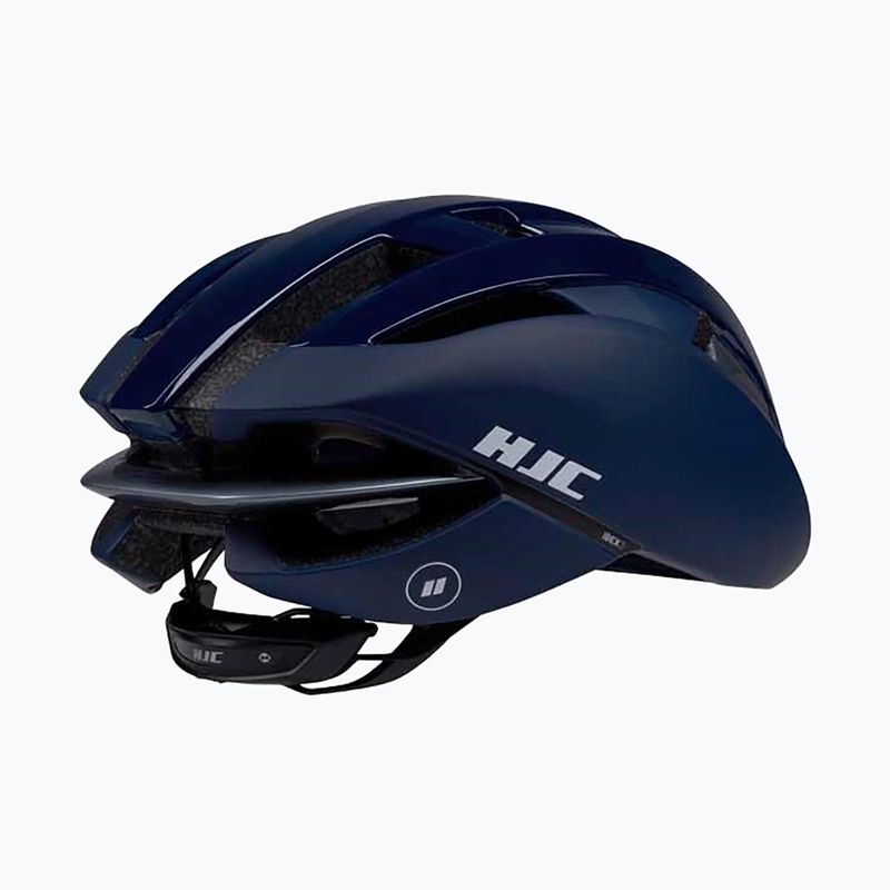 Велосипедний шолом HJC Ibex 3 mt gl navy 4