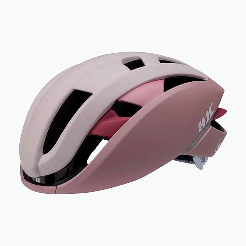 Шолом велосипедний HJC Ibex 3 mt pink/beige