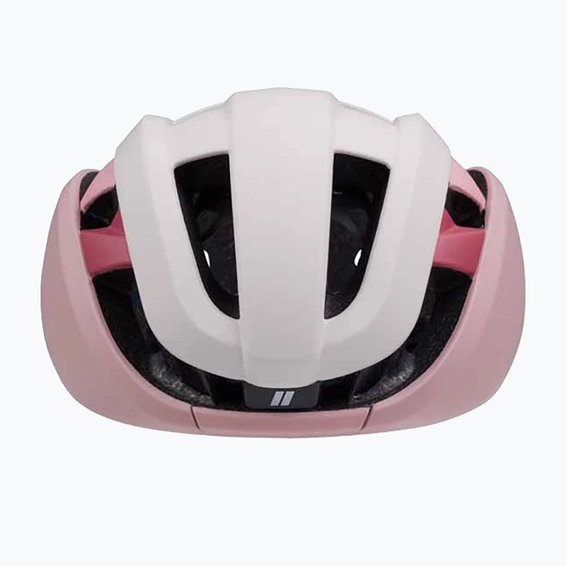 Шолом велосипедний HJC Ibex 3 mt pink/beige 4