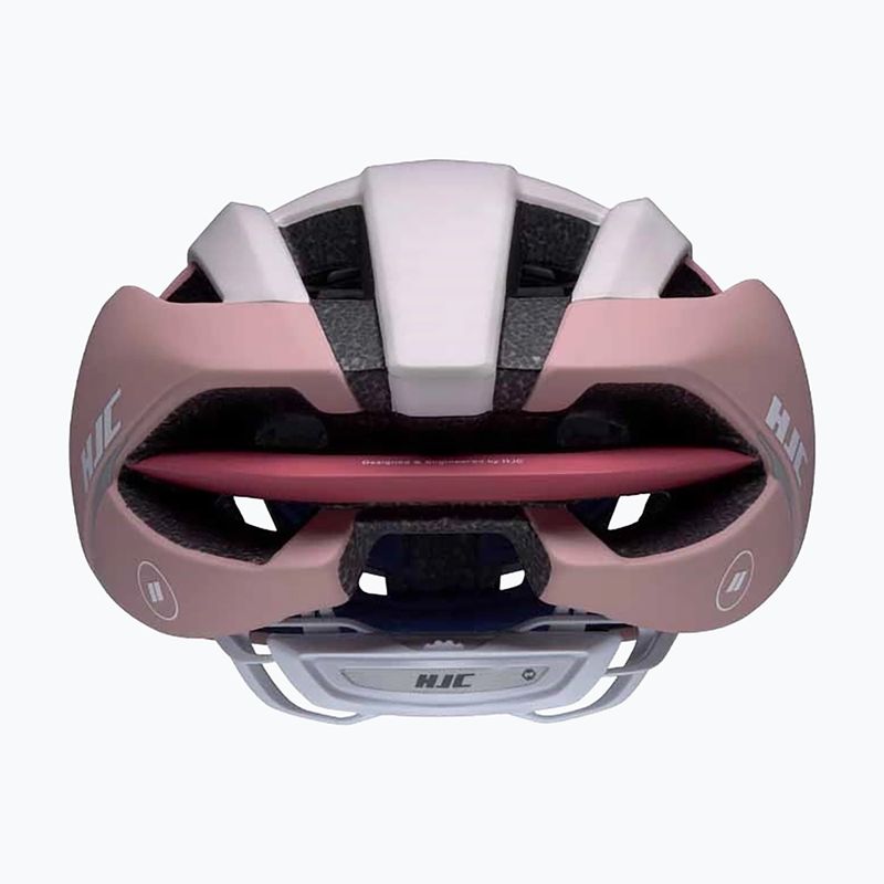 Шолом велосипедний HJC Ibex 3 mt pink/beige 5