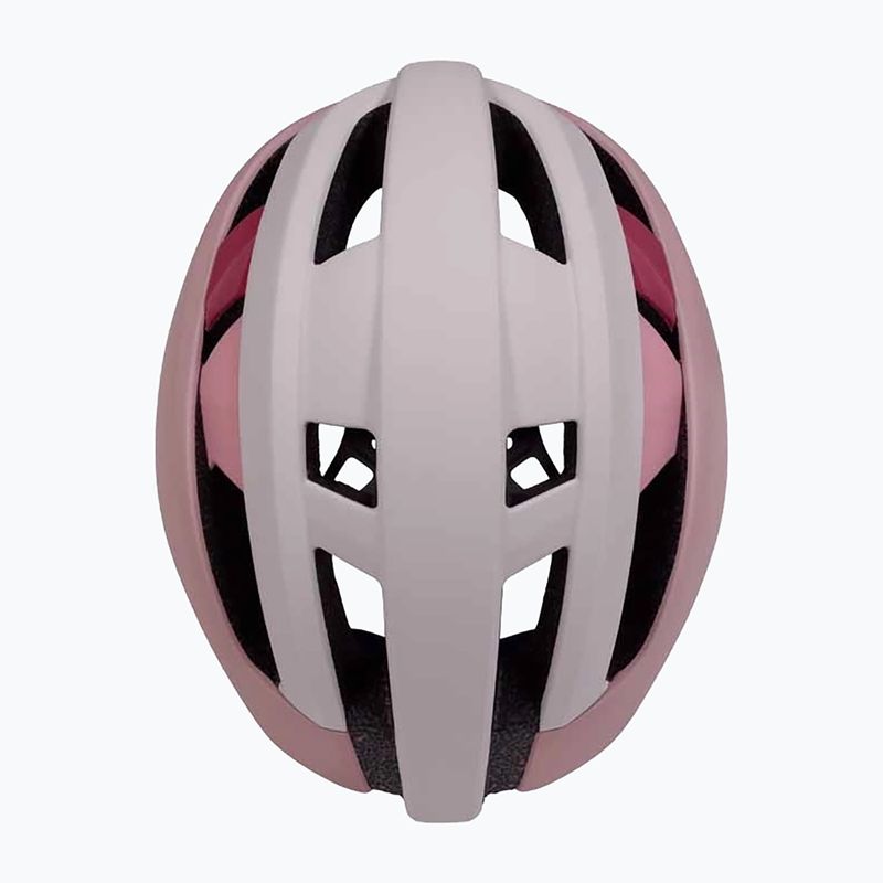 Шолом велосипедний HJC Ibex 3 mt pink/beige 6