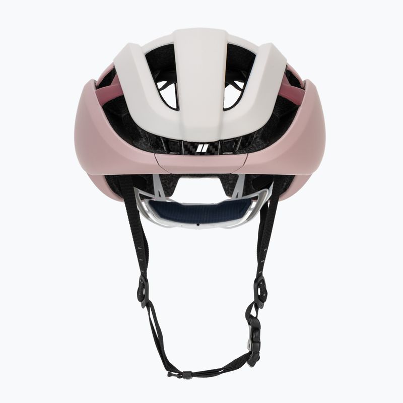 Шолом велосипедний HJC Ibex 3 mt pink/beige 2