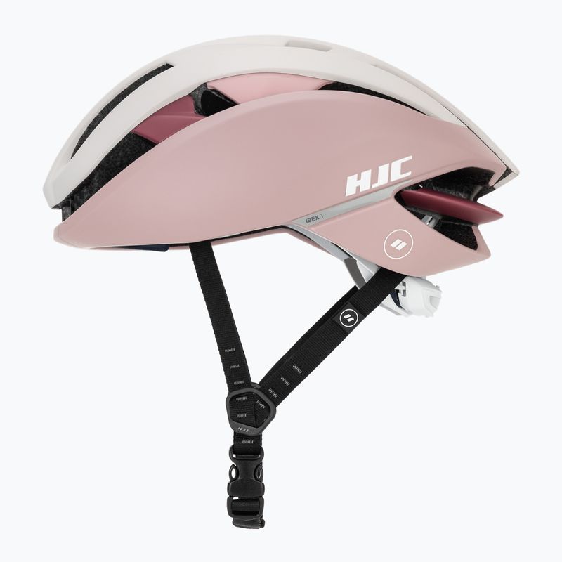 Шолом велосипедний HJC Ibex 3 mt pink/beige 3