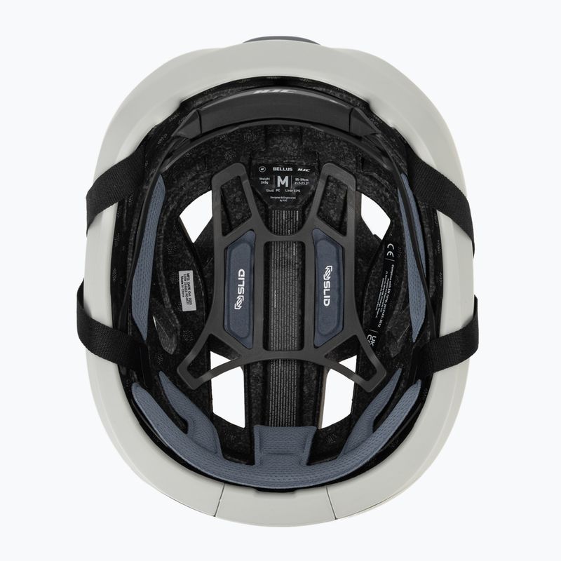 Шолом велосипедний HJC Bellus mt grey 5