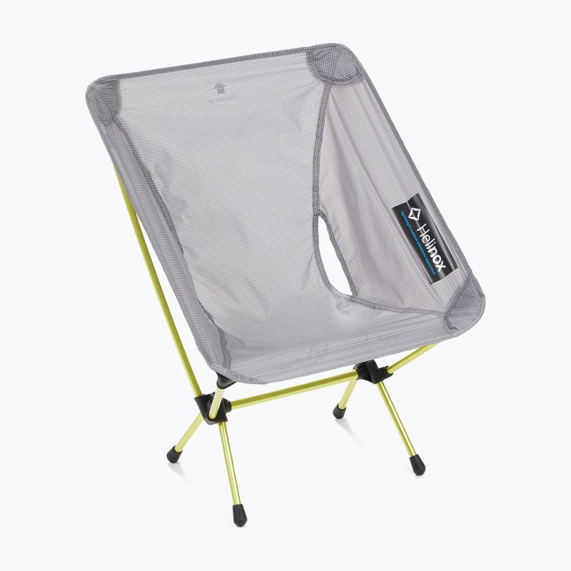 Крісло туристичне Helinox Zero grey