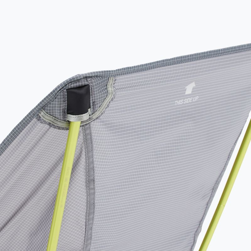 Крісло туристичне Helinox Zero grey 3