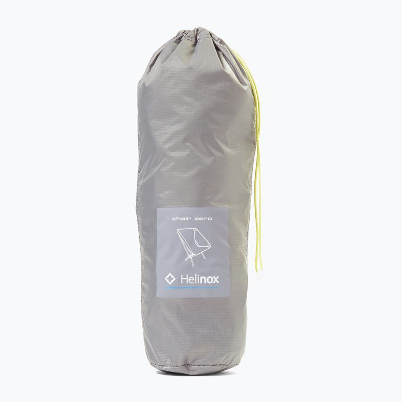 Крісло туристичне Helinox Zero grey 5