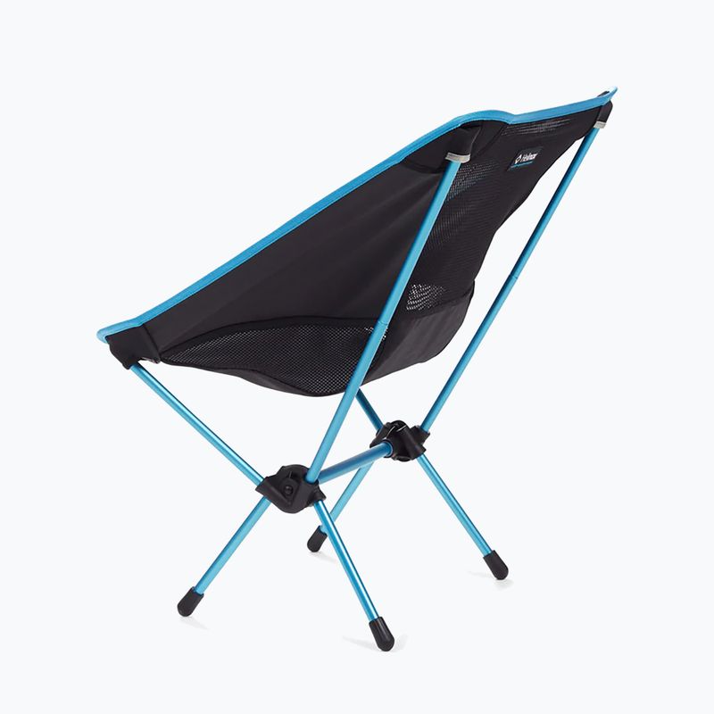 Крісло туристичне Helinox One чорне H10001R1 2