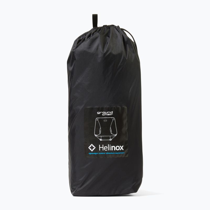 Крісло туристичне Helinox Ground black 5