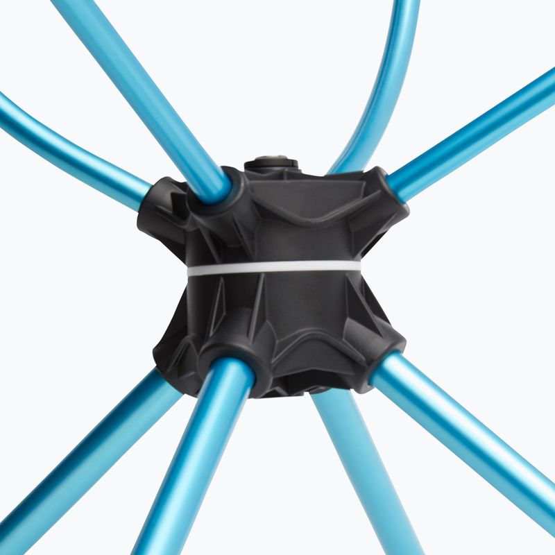 Крісло туристичне Helinox Swivel чорне 11201R1 4