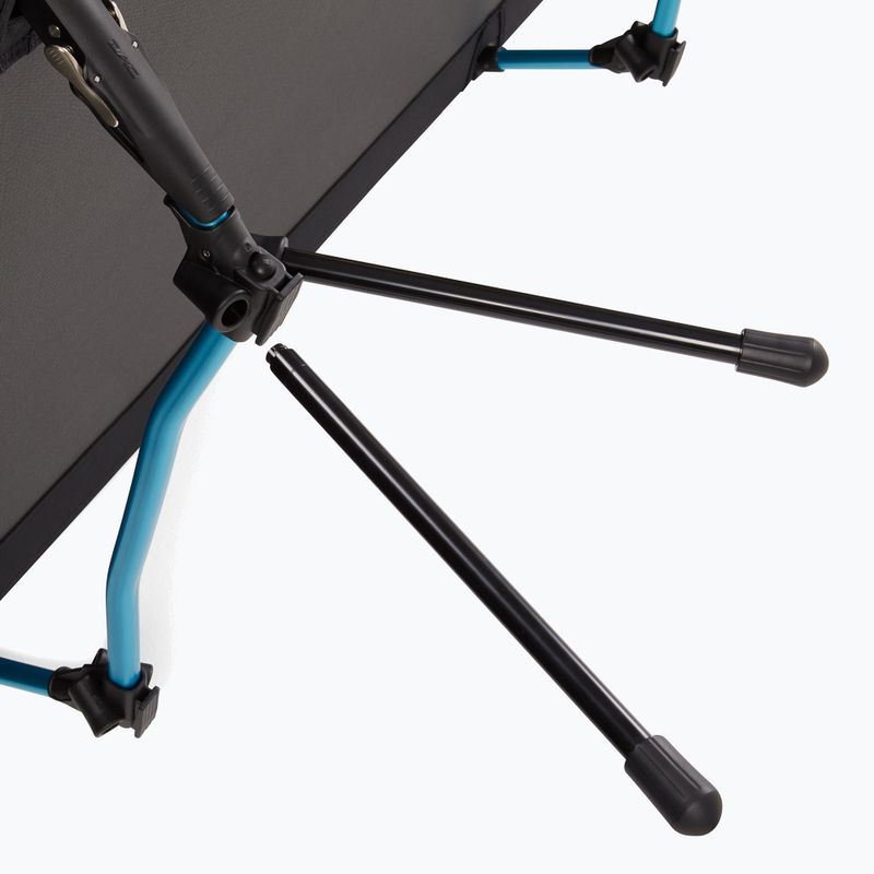 Ліжко Helinox Cot One Convertible Long black 6