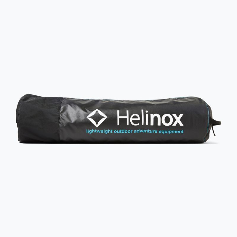 Ліжко Helinox Cot One Convertible Long black 7