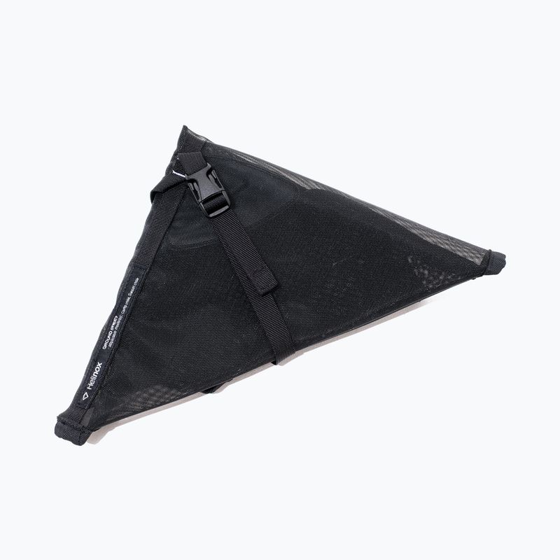 Підкладка під крісло Helinox Ground Sheet Chair One black 2