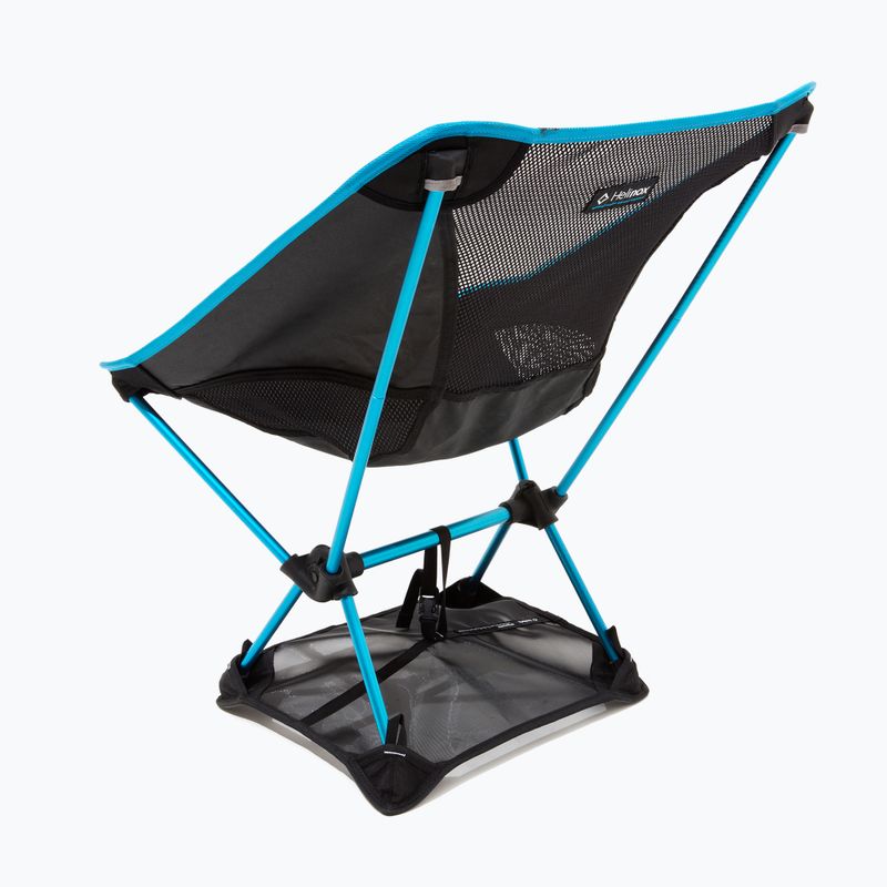 Підкладка під крісло Helinox Ground Sheet Chair One black 6