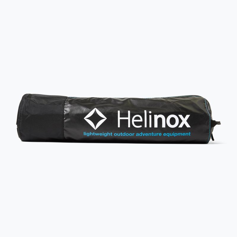 Ліжко туристичне Helinox Cot One Convertible black 5