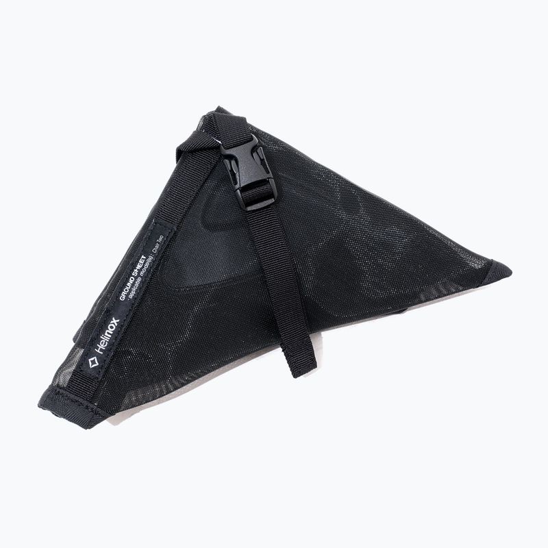 Підкладка під крісло Helinox Ground Sheet Chair Two/Zero HB black 2