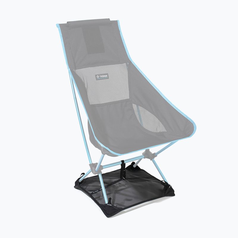 Підкладка під крісло Helinox Ground Sheet Chair Two/Zero HB black 4