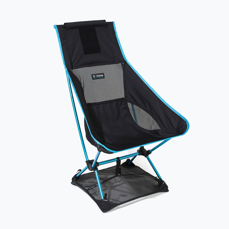 Підкладка під крісло Helinox Ground Sheet Chair Two/Zero HB black 5
