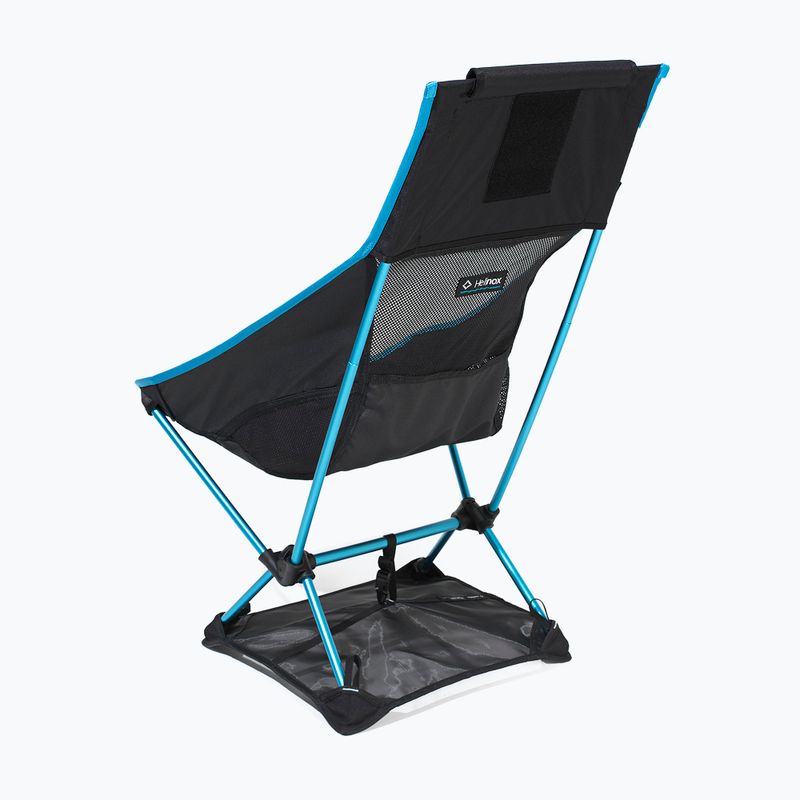 Підкладка під крісло Helinox Ground Sheet Chair Two/Zero HB black 6