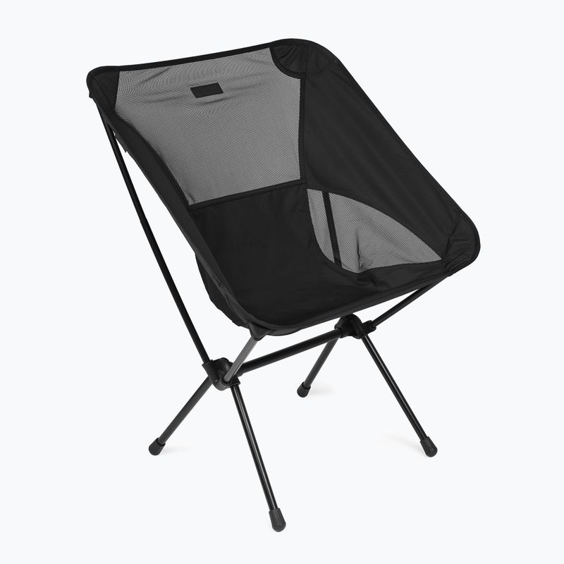 Крісло туристичне Helinox One XL blackout edition