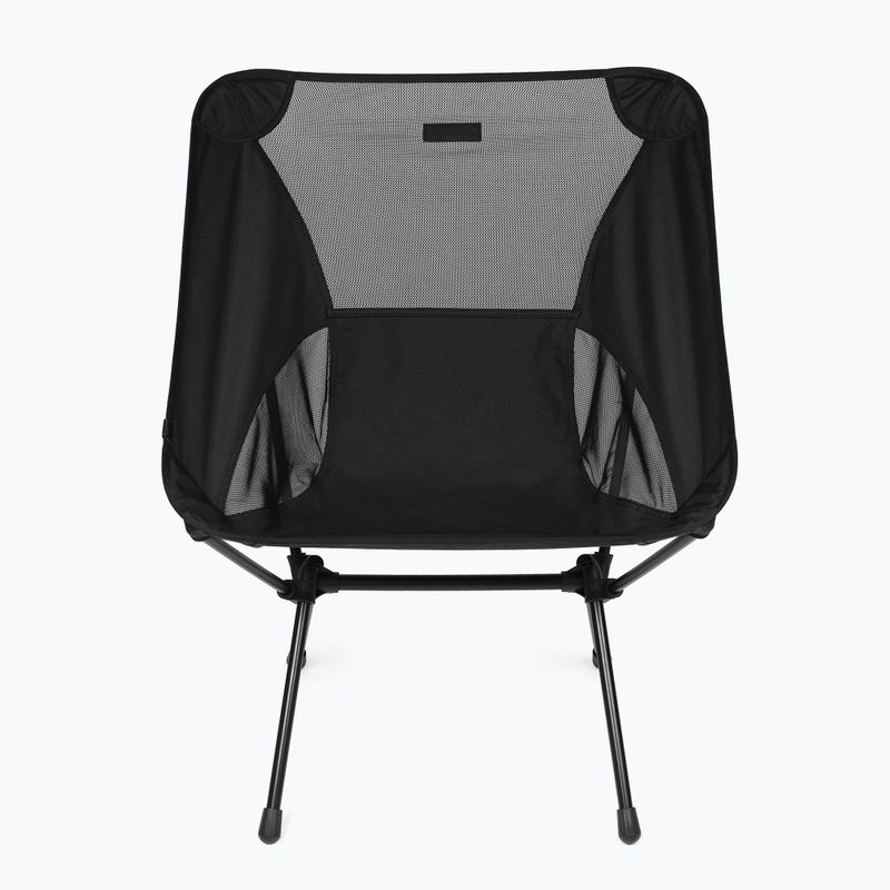 Крісло туристичне Helinox One XL blackout edition 2