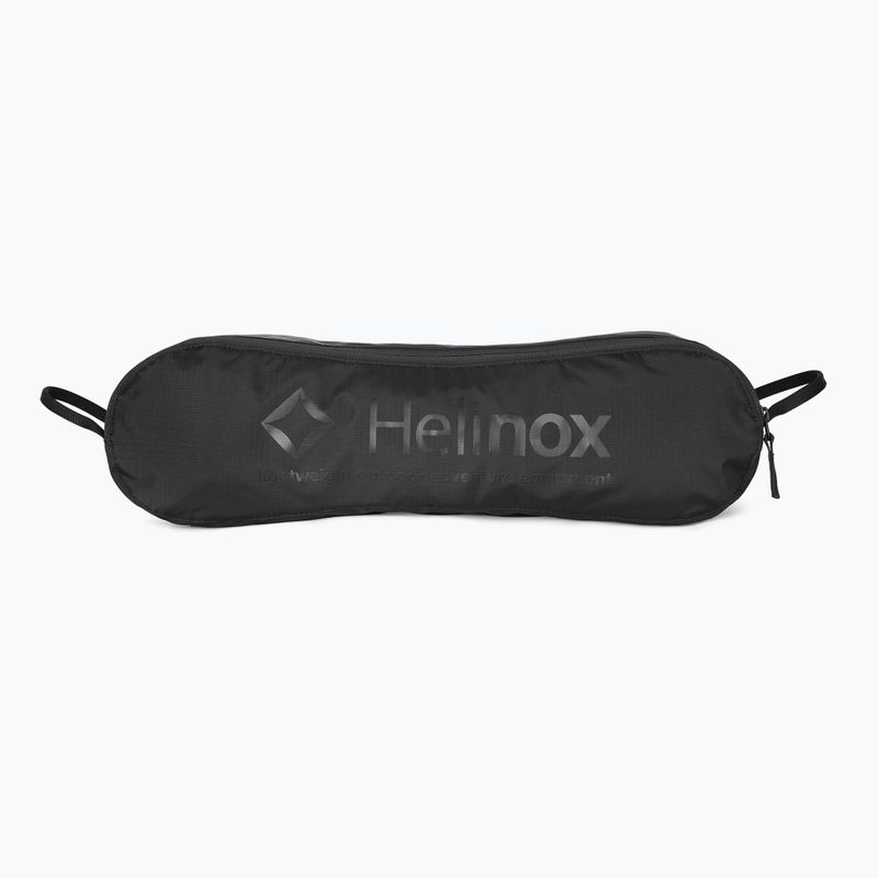 Крісло туристичне Helinox One XL blackout edition 4