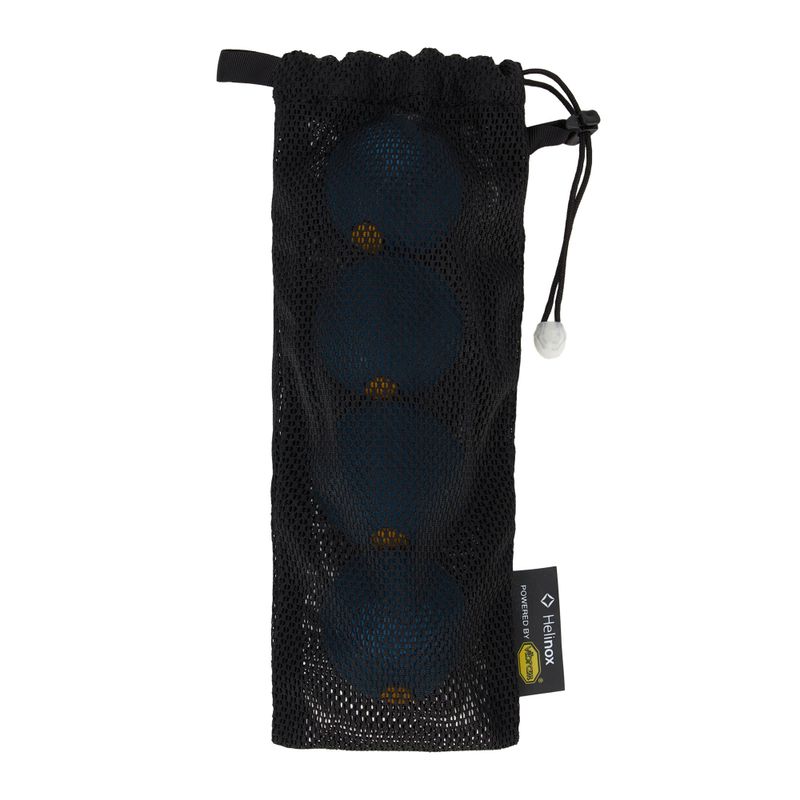 Накладки протиковзкі для туристичних крісел Helinox Vibram Ball Feet 4 шт. o.blue 3