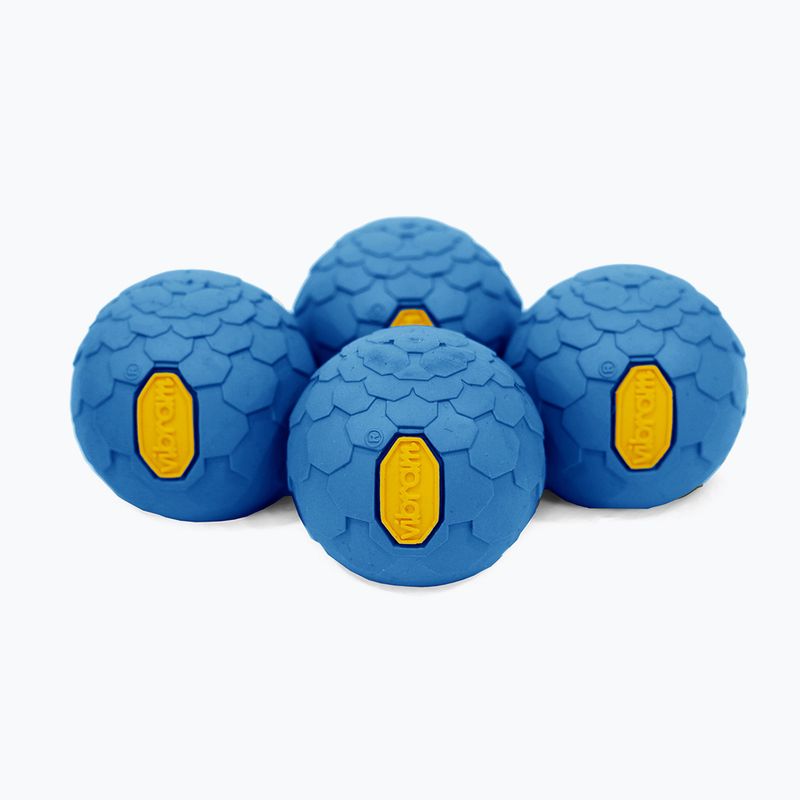 Накладки протиковзкі для туристичних крісел Helinox Vibram Ball Feet 4 шт. o.blue 4