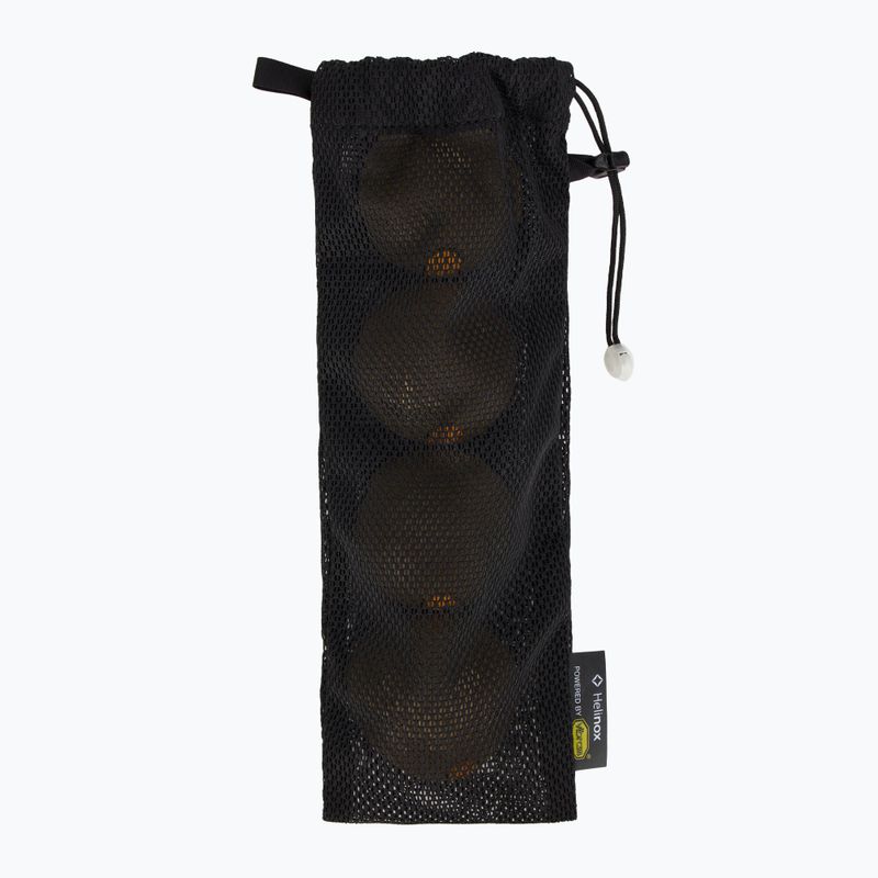 Накладки протиковзкі для туристичних крісел Helinox Vibram Ball Feet 4 шт. coyote tan 3