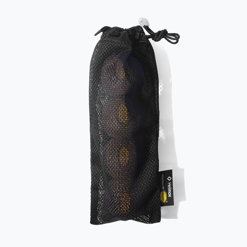 Накладки протиковзкі для туристичних крісел Helinox Vibram Ball Feet 4 шт. coyote tan 5