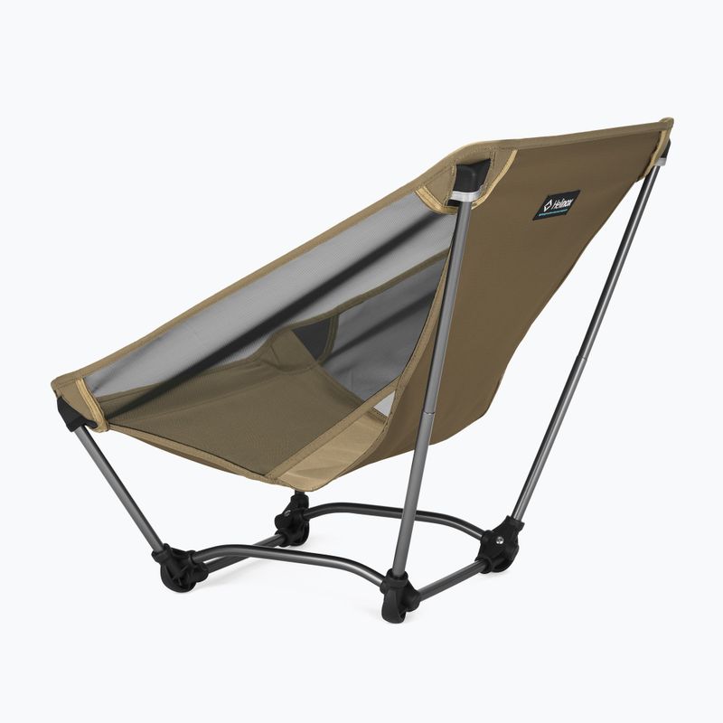 Крісло туристичне Helinox Ground koyote tan 2