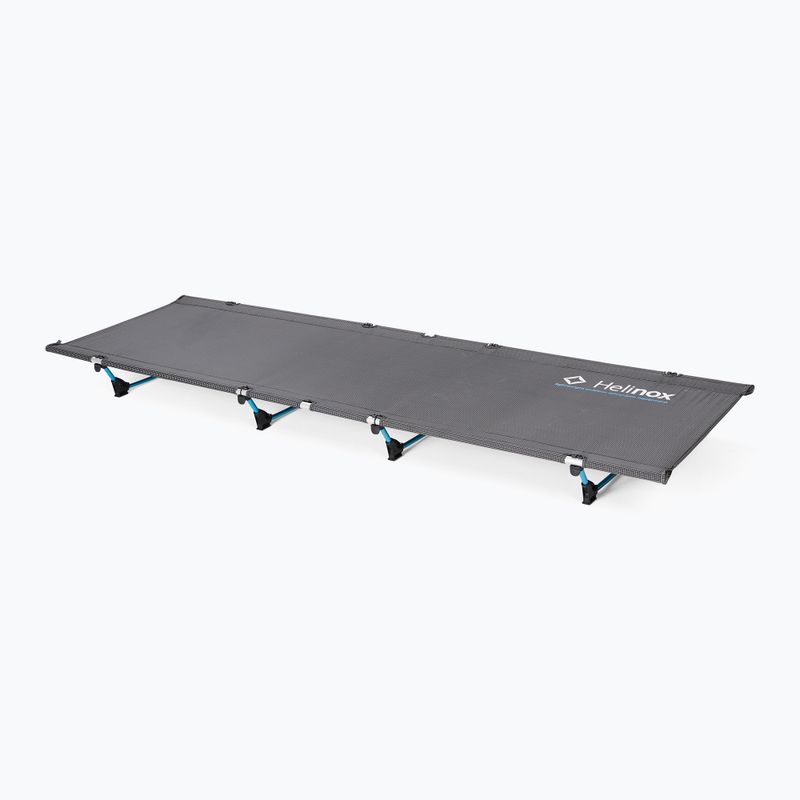 Дорожнє ліжко Helinox Lite Cot чорний