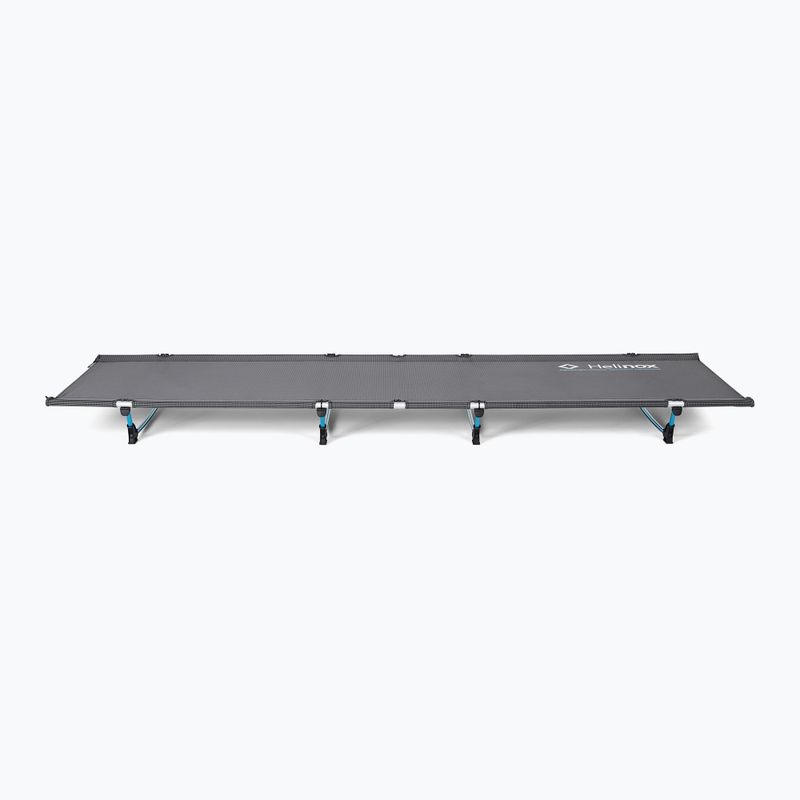 Дорожнє ліжко Helinox Lite Cot чорний 2