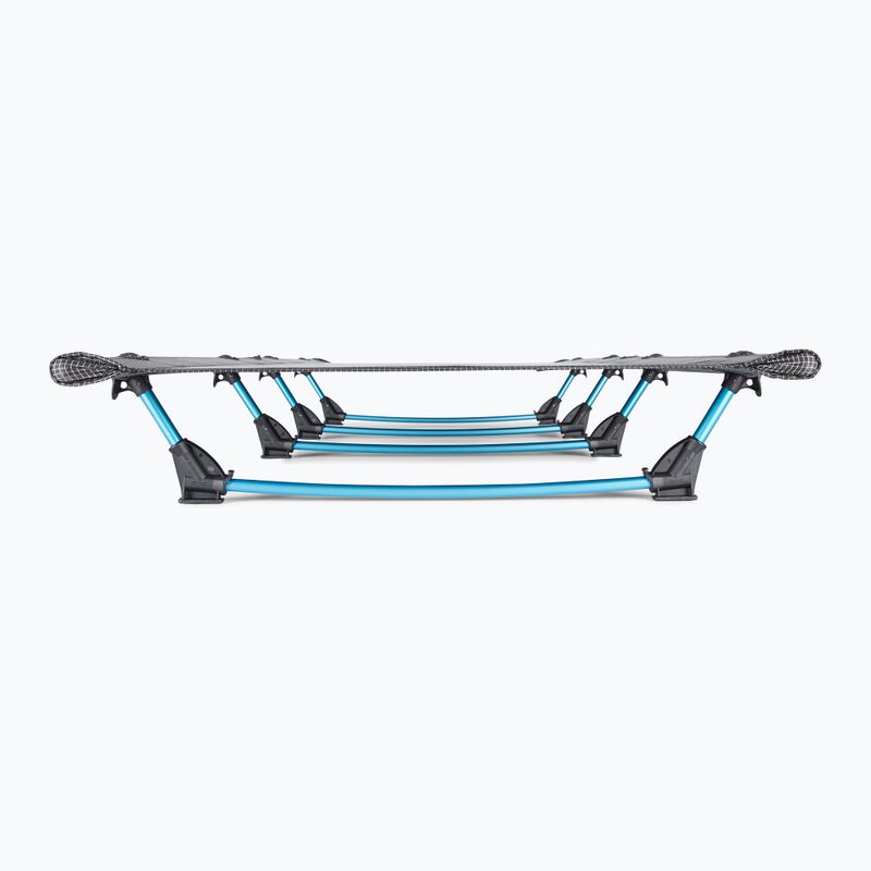 Дорожнє ліжко Helinox Lite Cot чорний 3