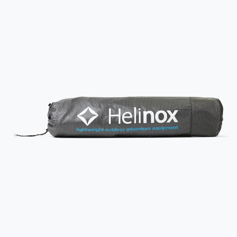 Дорожнє ліжко Helinox Lite Cot чорний 6