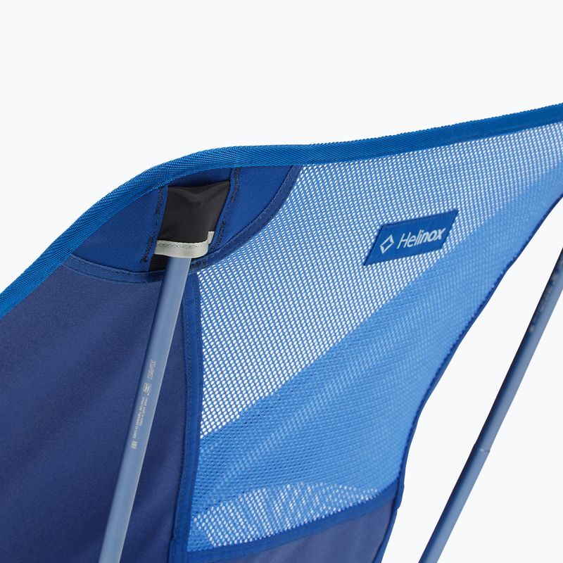 Крісло туристичне Helinox One blue block 3