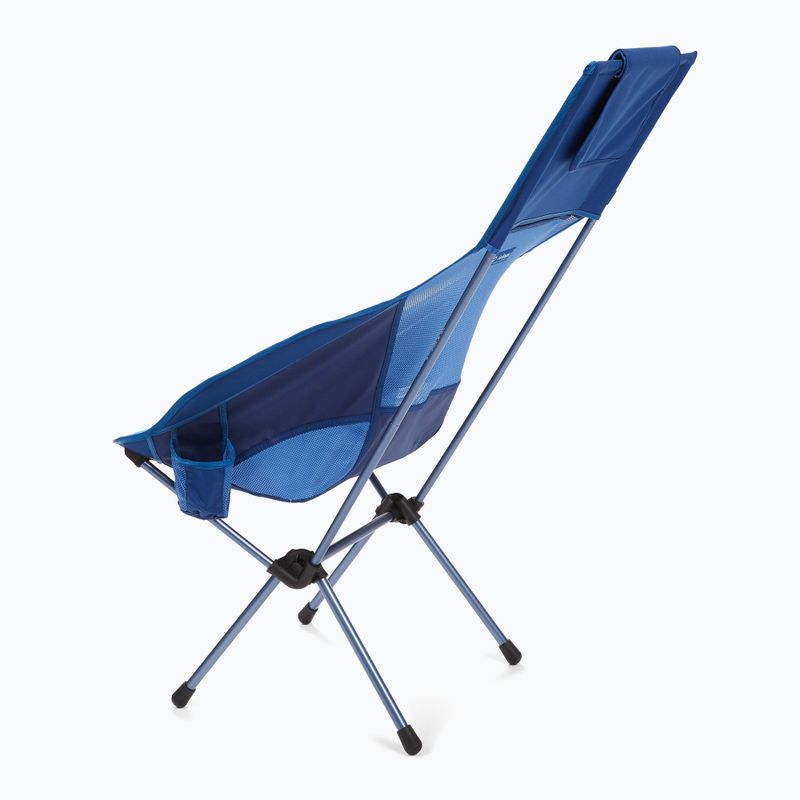 Крісло туристичне Helinox Savanna blue block 2