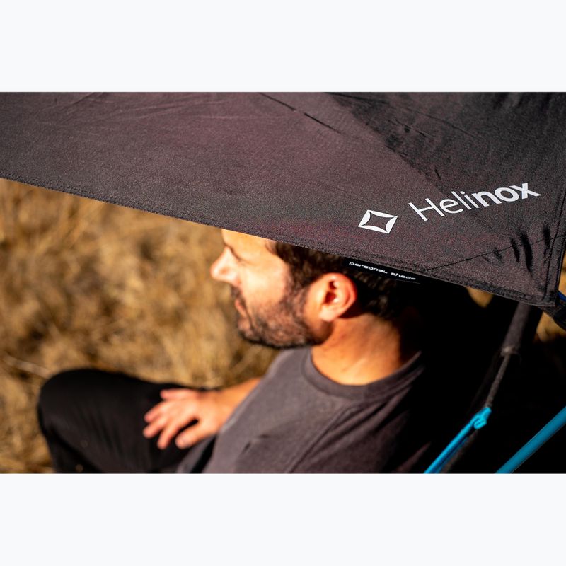 Дах протисонячний до крісла Helinox Personal Shade black 7