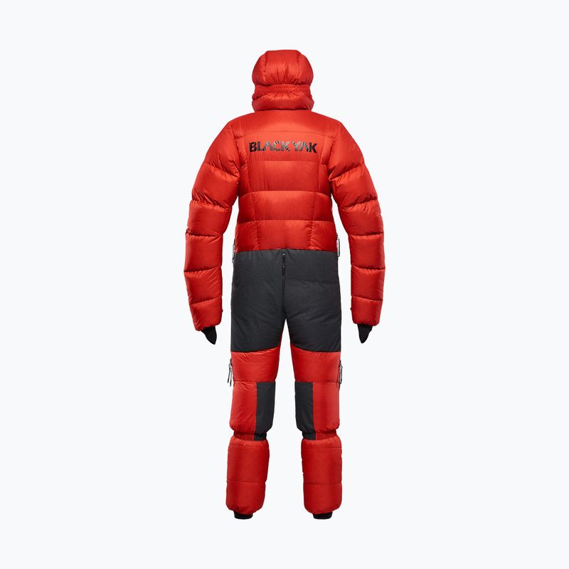Комбінезон альпіністський BLACKYAK Watusi Expedition Suit fiery red 2