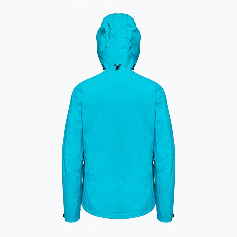 Куртка дощовик жіноча BLACKYAK Hariana capri breeze 2
