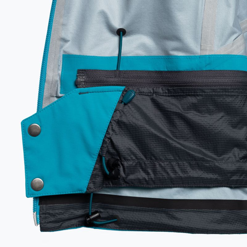Куртка дощовик жіноча BLACKYAK Hariana capri breeze 5
