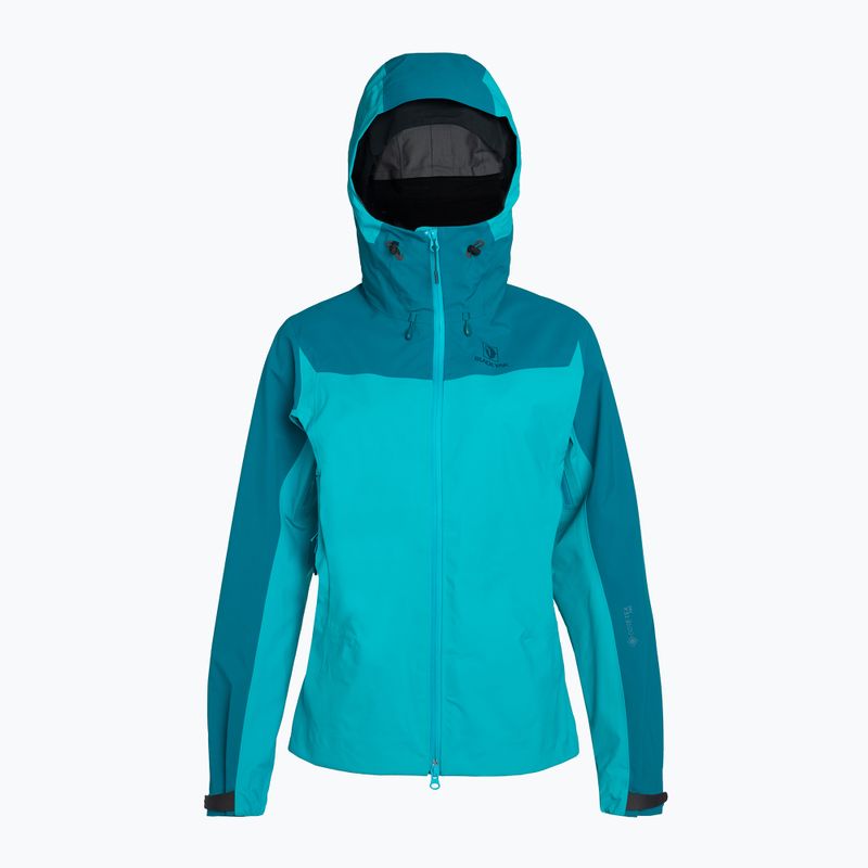 Куртка дощовик жіноча BLACKYAK Barzona capri breeze
