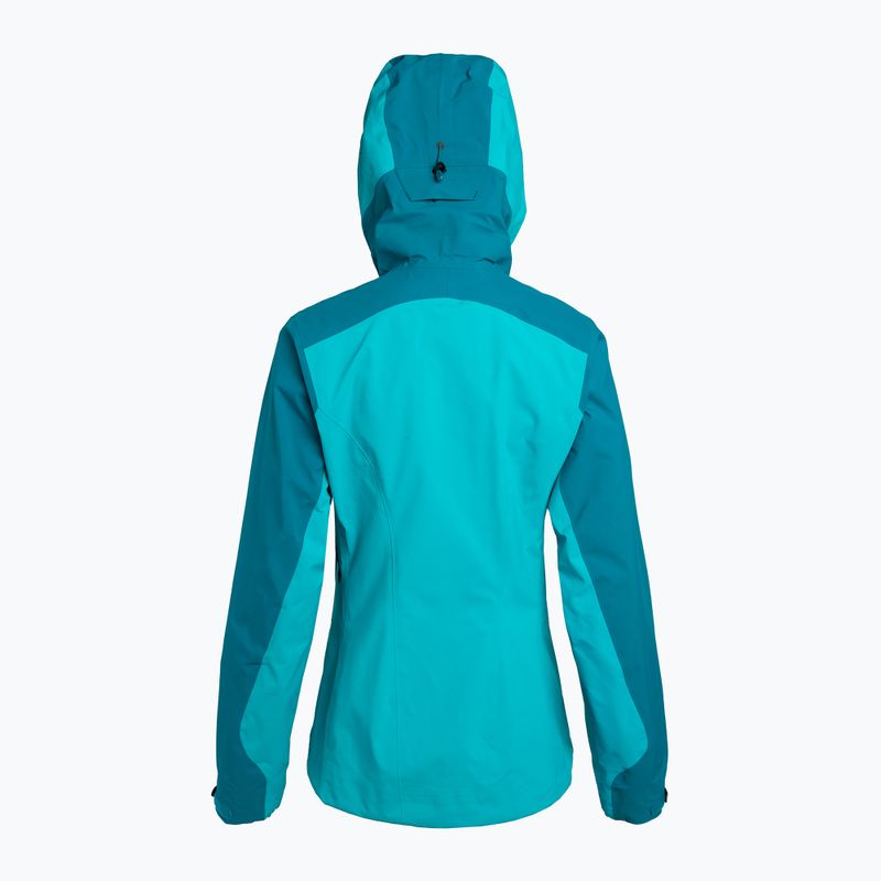 Куртка дощовик жіноча BLACKYAK Barzona capri breeze 2