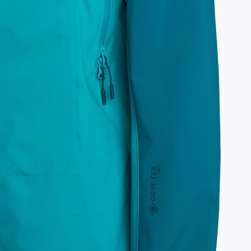 Куртка дощовик жіноча BLACKYAK Barzona capri breeze 4