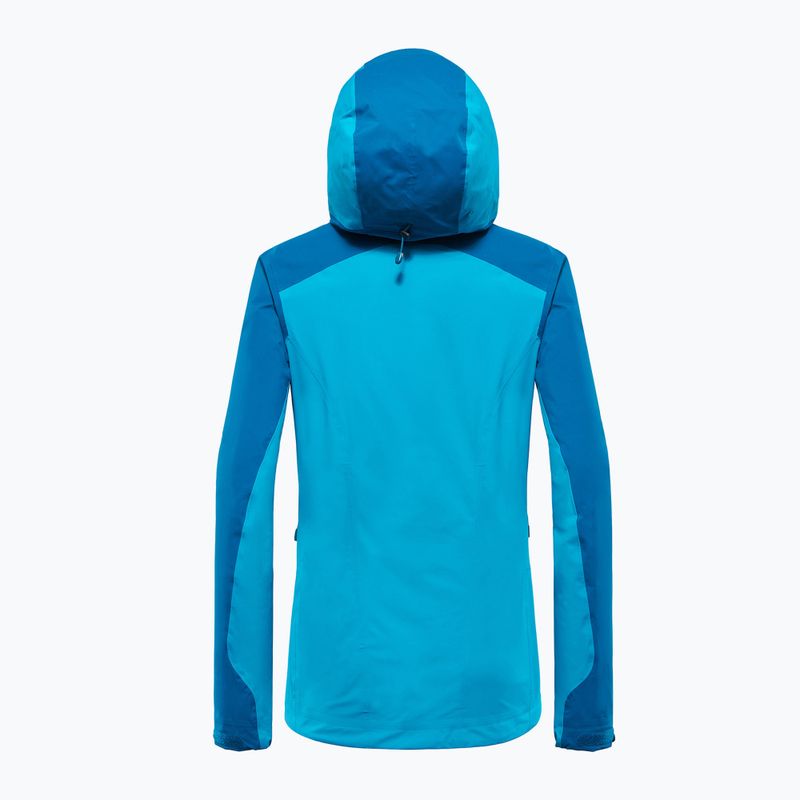 Куртка дощовик жіноча BLACKYAK Barzona capri breeze 7