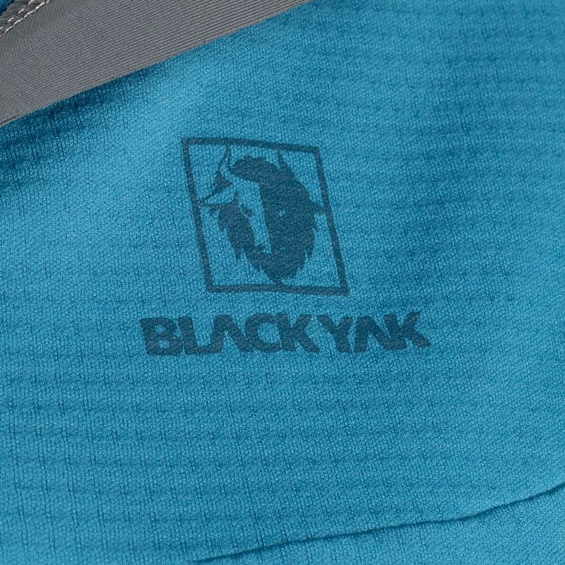 Кофта трекінгова жіноча BLACKYAK Carora lyons blue 4