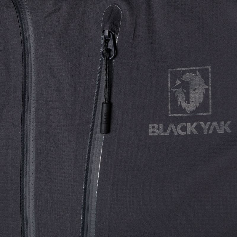 Куртка дощовик жіноча BLACKYAK Brava phantom 3