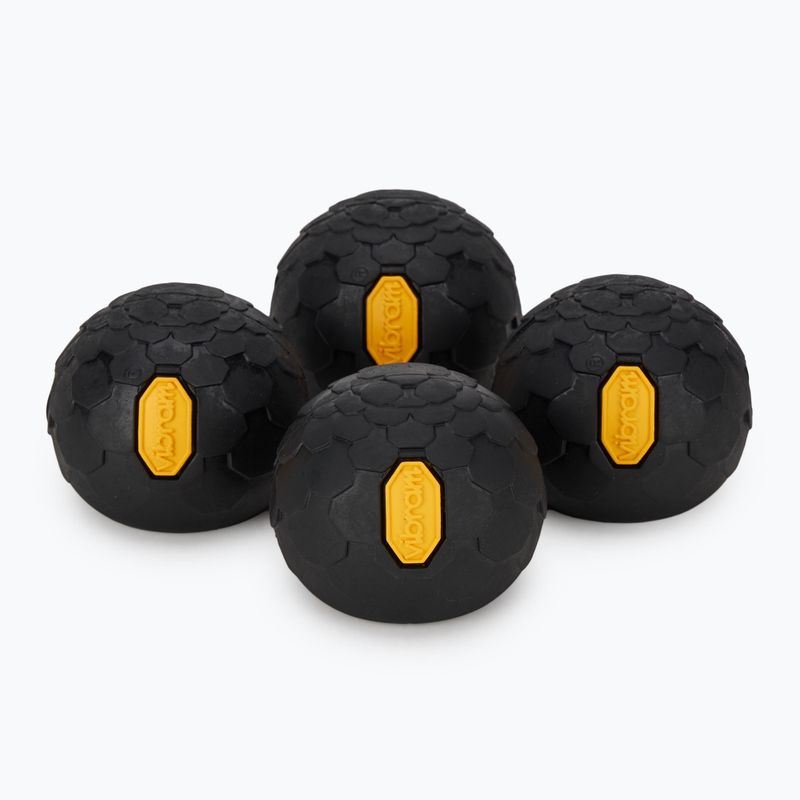 Накладки протиковзкі для туристичних крісел Helinox Vibram Ball Feet black
