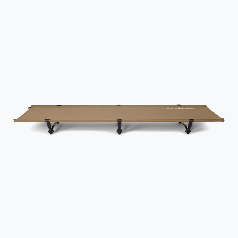 Ліжко туристичне Helinox Cot One Convertible coyote tan 2
