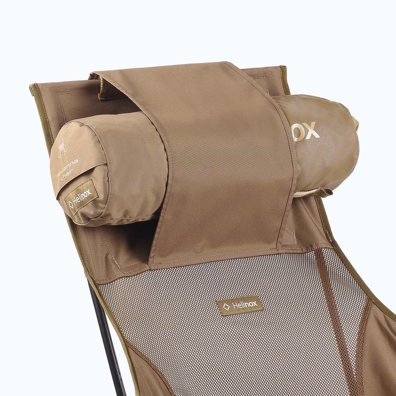 Крісло туристичне Helinox Savanna coyote tan 3